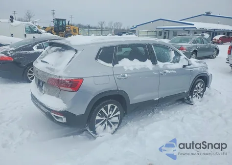 2023 Volkswagen Taos Se z USA, uszkodzony, nr VIN 3VVEX7B28PM321673